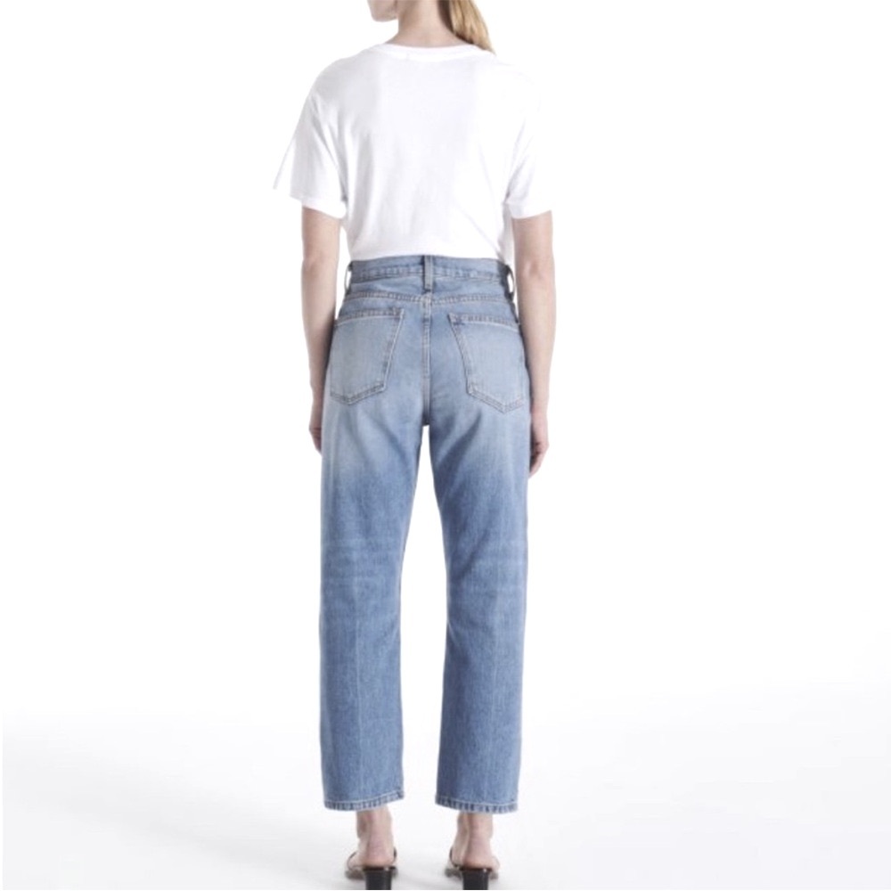 B Sides Marcel Patchwork Blue Jeans 24 - image 2